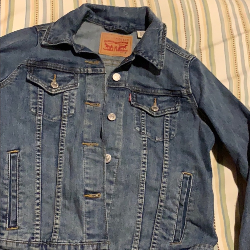Levi’s denim jacket